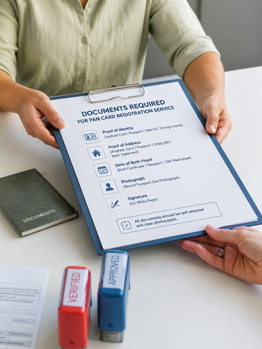 GST Registration Documentation