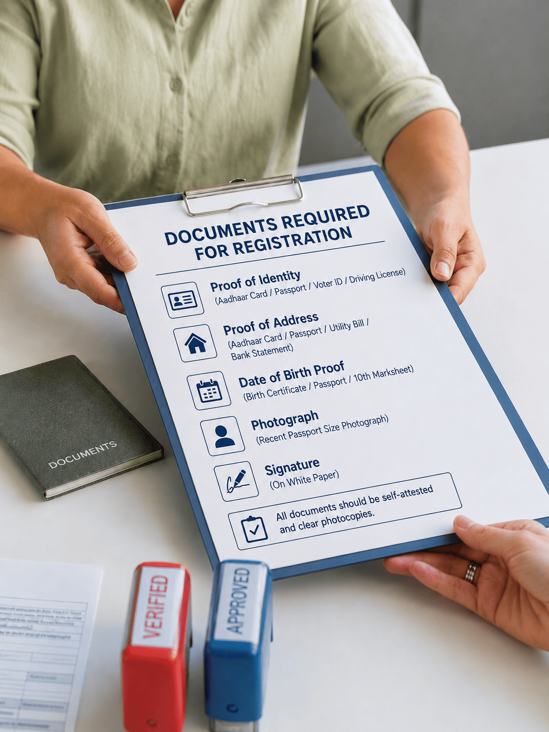 Documents required for private company registration