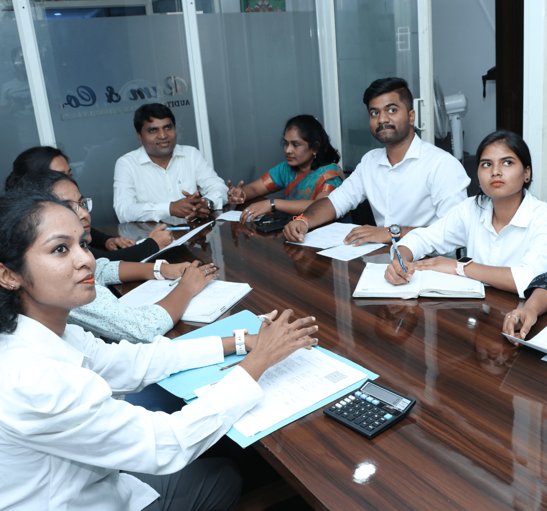 Partnership firm registration consultation at Ram & Co.