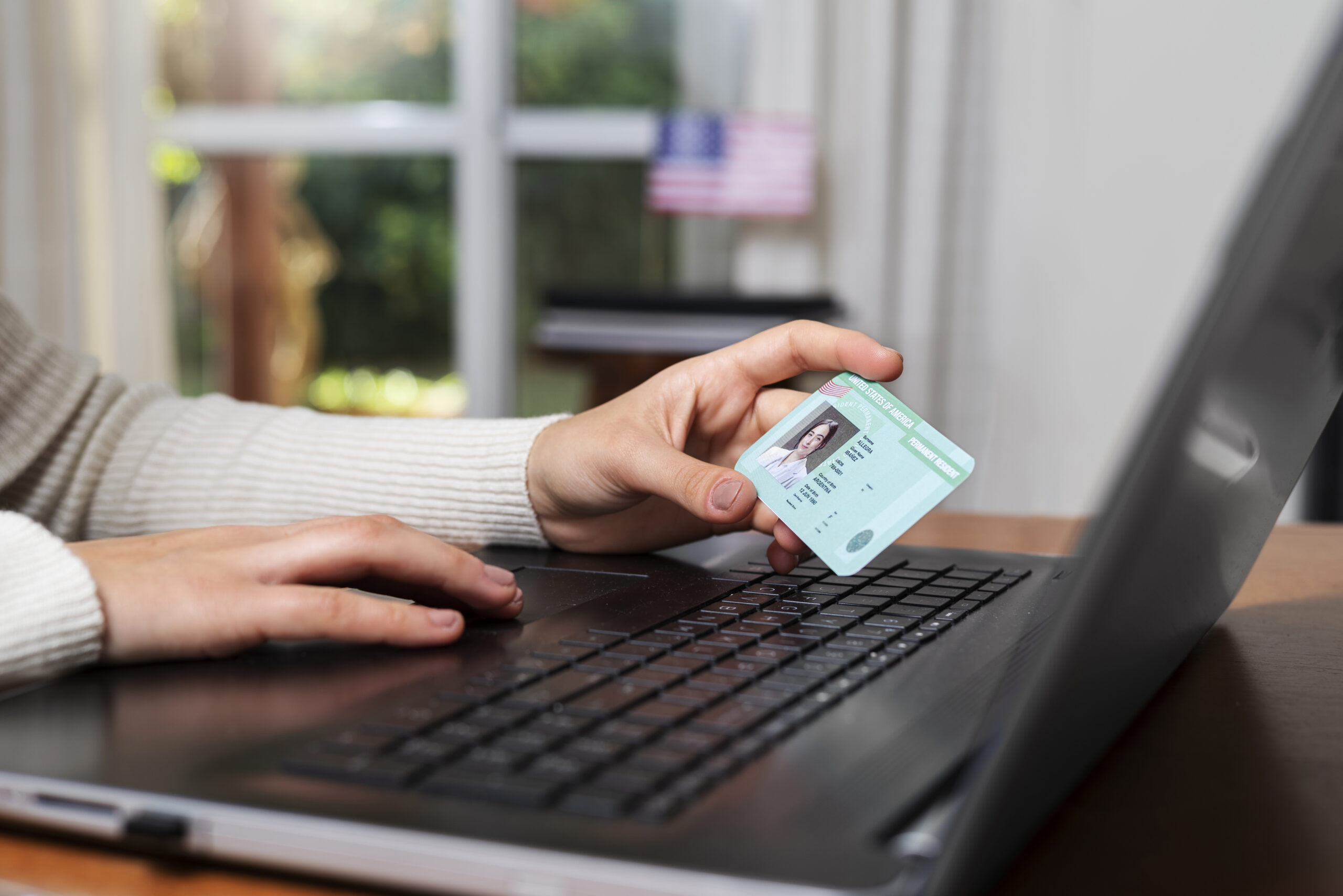 PAN card application process documents