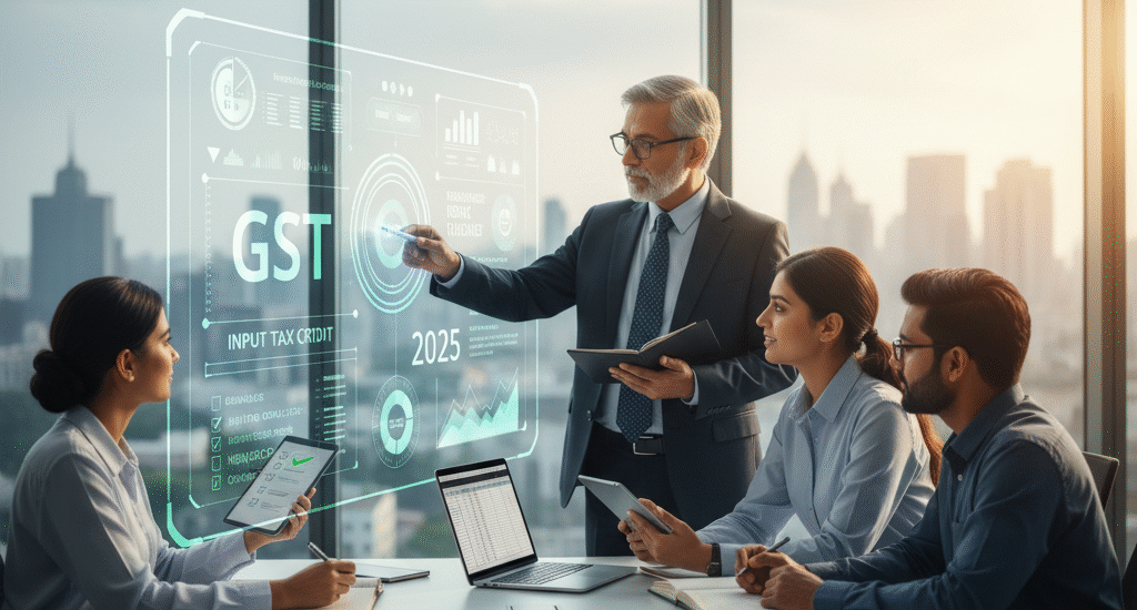 Complete GST services for businesses in Bangalore